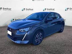 Grigio Usata 2020 Peugeot 208 Active Due volumi | 12.900 € (Buon prezzo)