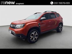 Arancione Usata 2022 Dacia Duster Journey SUV | 15.500 € (Buon prezzo)