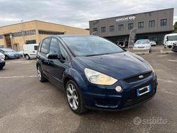 Blu Usata 2009 Ford S-MAX S Monovolume | 2900 € (Ottimo prezzo)