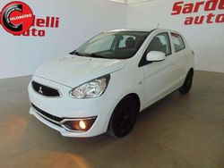 Bianco Usata 2020 Mitsubishi Space Star Tre volumi | 9200 € (Buon prezzo)