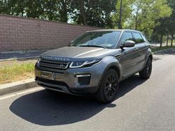 Grigio Usata 2016 Land Rover Range Rover evoque SE SUV | 14.900 € (Buon prezzo)