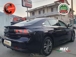 Blu Usata 2020 Peugeot 508 Business-Line Tre volumi | 15.000 € (Ottimo prezzo)