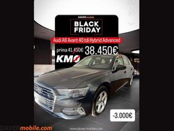 Grigio Usata 2022 Audi A6 Business Station wagon | 38.450 € (Super prezzo)