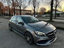 Grigio Usata 2016 Mercedes A220 Premium Tre volumi | 12.500 €