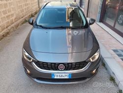 Grigio Usata 2017 Fiat Tipo Lounge Station wagon | 8600 € (Buon prezzo)