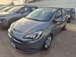 Blu Usata 2016 Opel Corsa Tre volumi | 4900 € (Buon prezzo)