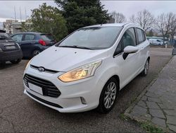 Bianco Usata 2014 Ford B-MAX Titanium Monovolume | 6900 € (Buon prezzo)