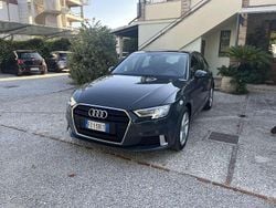 Grigio Usata 2020 Audi A3 Sport Tre volumi | 18.900 € (Super prezzo)
