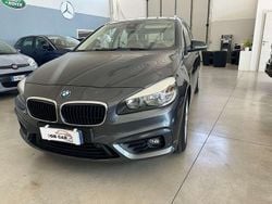 Grigio Usata 2015 BMW 220 Active Tourer Luxury Line Monovolume | 8990 € (Buon prezzo)