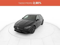Nero Nuova 2025 Mercedes A250 Advanced Plus Tre volumi | 51.400 € (Molto cara)