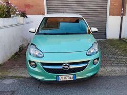 Verde Usata 2014 Opel Adam Jam Due volumi | 4290 € (Buon prezzo)