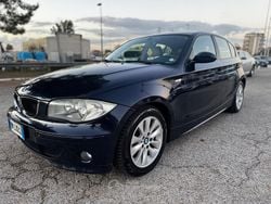 Nero Usata 2008 BMW 118 Efficient Dynamics Due volumi | 3500 € (Buon prezzo)