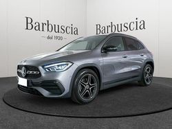 Grigio Usata 2021 Mercedes 200 Premium SUV | 37.500 € (Cara)