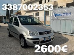 Grigio Usata 2008 Fiat Panda Dynamic Tre volumi | 2550 € (Ottimo prezzo)