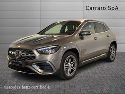 Grigio montagna Usata 2023 Mercedes GLA250 Advanced Plus SUV | 38.700 € (Cara)