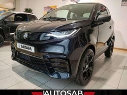 Nero Nuova 2025 Aixam City Sport Due volumi | 16.999 € (Cara)
