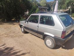 Grigio Usata 2004 Fiat Panda Due volumi | 2200 € (Buon prezzo)