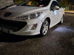 Bianco Usata 2010 Peugeot 308 CC Cabrio | 6999 € (Buon prezzo)