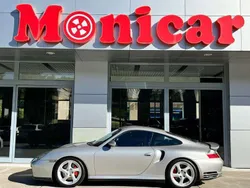 Grigio Usata 2002 Porsche 911 Turbo Coupé | 89.800 € (Molto cara)