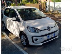 Bianco Usata 2017 VW up! Due volumi | 9200 € (Buon prezzo)