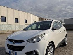 Bianco Usata 2012 Hyundai ix35 Style SUV | 5200 € (Buon prezzo)
