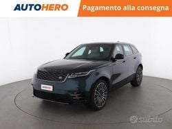 Zielony Używany 2020 Land Rover Range Rover Velar HSE Dynamic SUV | 38.199 € (Uczciwa cena)