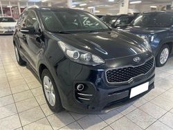 Nero metallizzato Usata 2016 Kia Sportage SUV | 8490 € (Super prezzo)