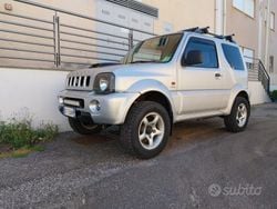 Usata 2005 Suzuki Jimny SUV | 10.000 € (Buon prezzo)