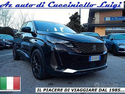 Nero Usata 2021 Peugeot 3008 Allure SUV | 16.500 € (Ottimo prezzo)