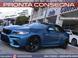 Blu Usata 2016 BMW M2 Efficient Dynamics Coupé | 47.900 € (Cara)