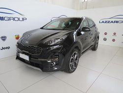 Grigio scuro metallizzato Usata 2021 Kia Sportage GT-Line SUV | 23.900 € (Cara)