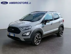 Grey matter Usata 2021 Ford Ecosport Active SUV | 14.400 € (Buon prezzo)