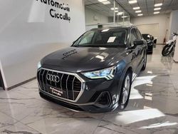 Nero Usata 2019 Audi Q3 S-Line SUV | 26.500 € (Buon prezzo)
