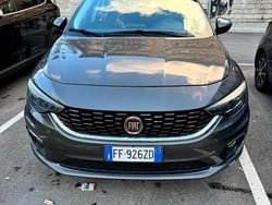Grigio Usata 2016 Fiat Tipo Lounge Tre volumi | 8500 € (Buon prezzo)