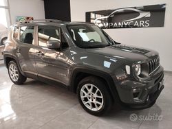 Grigio Usata 2022 Jeep Renegade Limited SUV | 17.499 € (Ottimo prezzo)