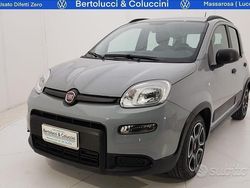 Grigio Usata 2021 Fiat Panda City Life Tre volumi | 10.200 € (Buon prezzo)