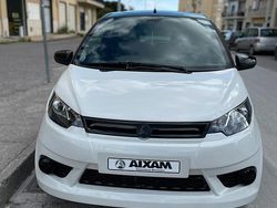 Bianco Usata 2017 Aixam City Due volumi | 9000 € (Molto cara)