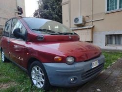 Rosso Usata 2001 Fiat Multipla Monovolume | 550 € (Super prezzo)