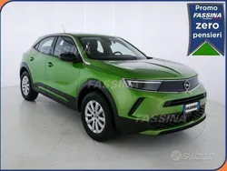 Verde Usata 2022 Opel Mokka Edition SUV | 15.800 € (Ottimo prezzo)