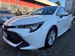 Bianco Usata 2021 Toyota Corolla Business Edition Station wagon | 18.490 € (Buon prezzo)