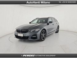 Grigio Usata 2021 BMW 320e M Sport Station wagon | 27.870 € (Ottimo prezzo)