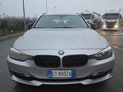 Usata 2015 BMW 320 Sport Line Station wagon | 8600 € (Super prezzo)