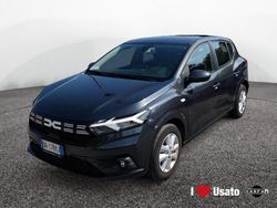 Grigio Usata 2023 Dacia Sandero Comfort Due volumi | 12.900 € (Ottimo prezzo)