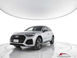 Argento Usata 2021 Audi Q5 S-line plus SUV | 38.900 € (Ottimo prezzo)