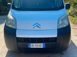Bianco Usata 2011 Citroën Nemo Monovolume | 3500 € (Buon prezzo)