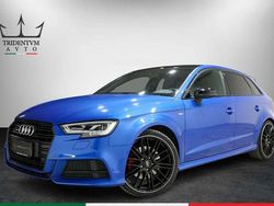Blu Usata 2019 Audi A3 Sport Tre volumi | 25.900 € (Buon prezzo)