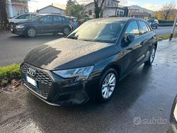 Nero Usata 2021 Audi A3 Advanced Tre volumi | 24.950 € (Buon prezzo)