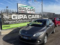 Grigio Usata 2010 Renault Mégane GT Line GT-Line Tre volumi | 3850 € (Cara)