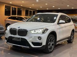 Bianco Usata 2018 BMW X1 xLine SUV | 18.400 € (Ottimo prezzo)