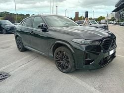 Nero Usata 2024 BMW X6 M Competition Edition SUV | 105.000 € (Molto cara)